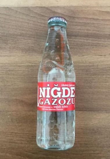 Niğde Gazozu