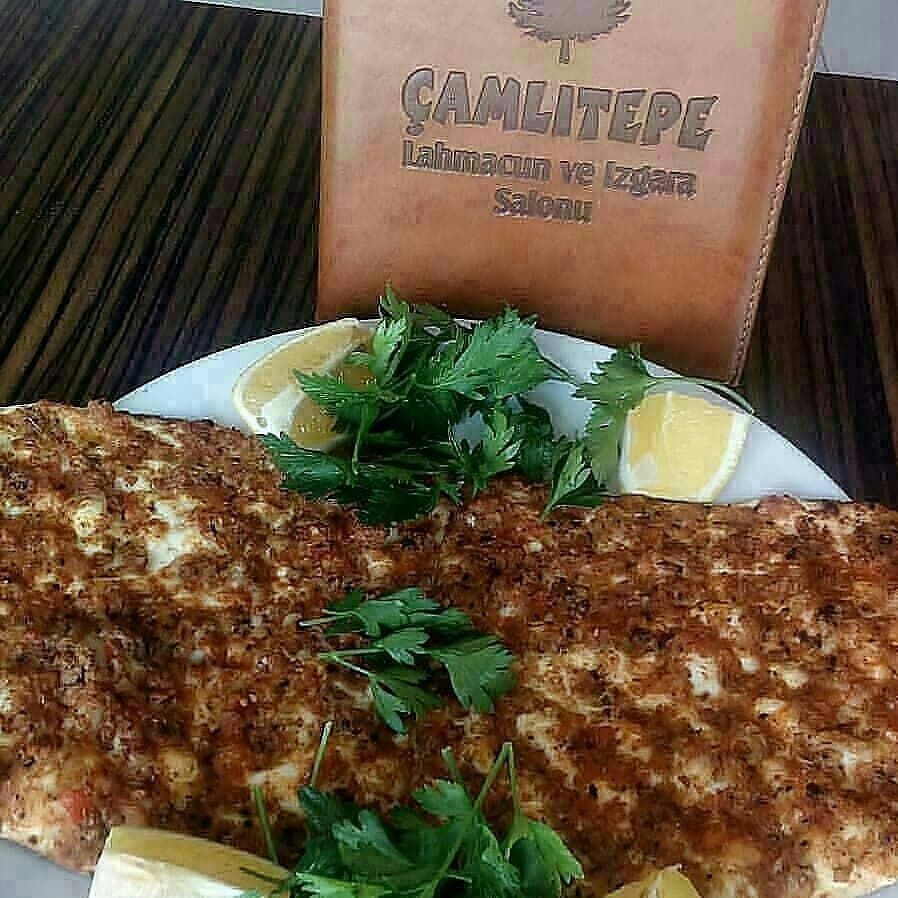 Lahmacun az cılı