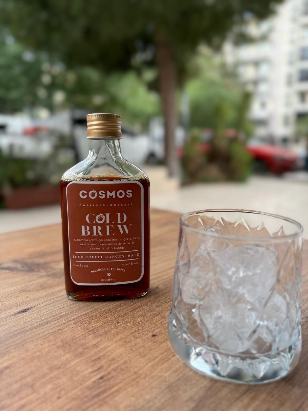 Cold Brew