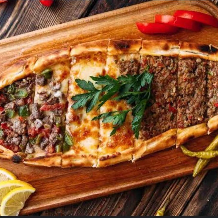 Karışık Pide