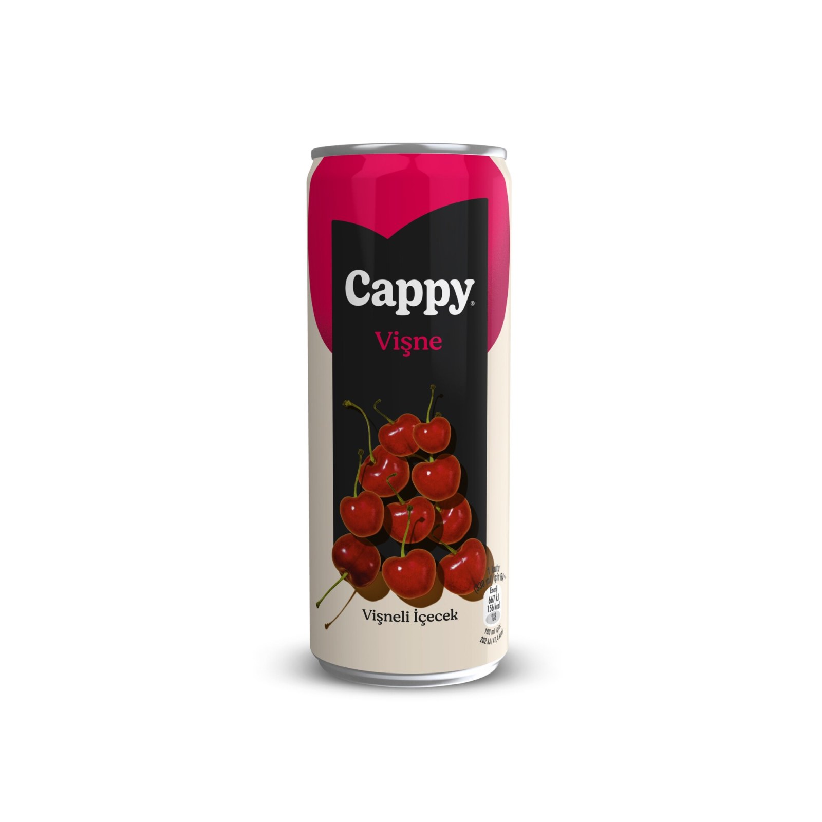 Cappy Vişne (330 ml.)