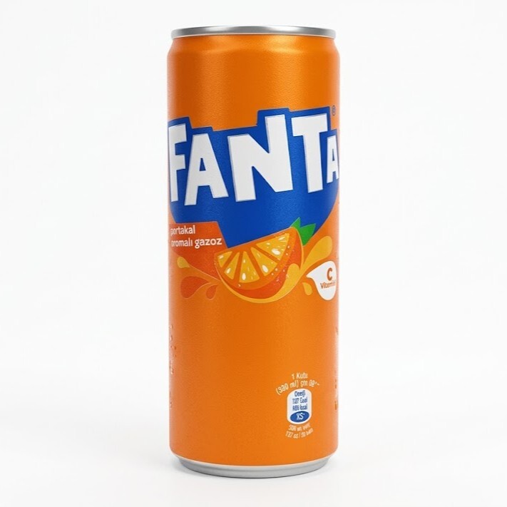 Fanta (33 Cl)