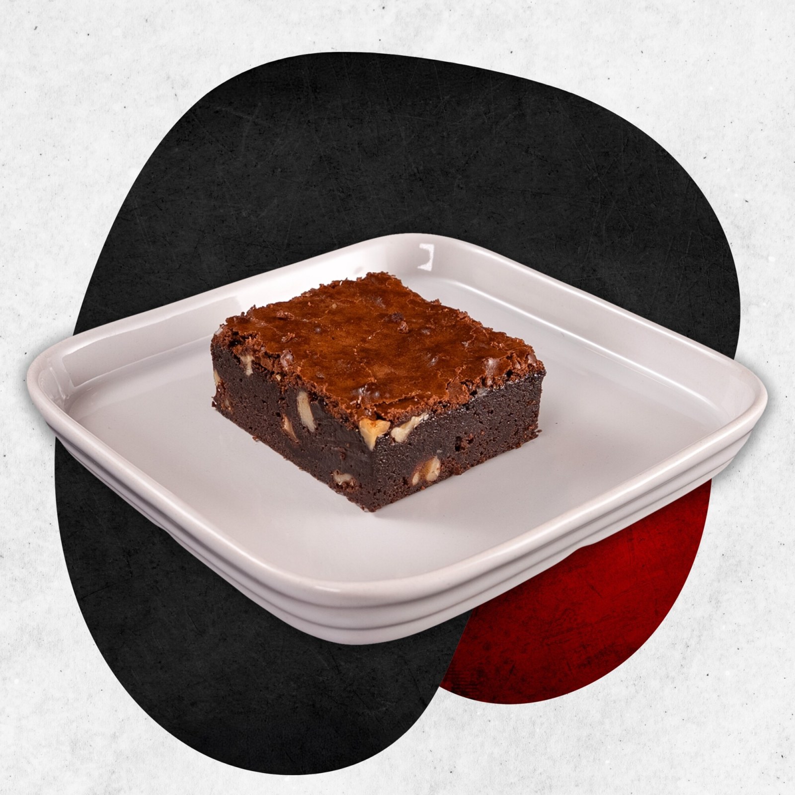 Cevizli Brownie