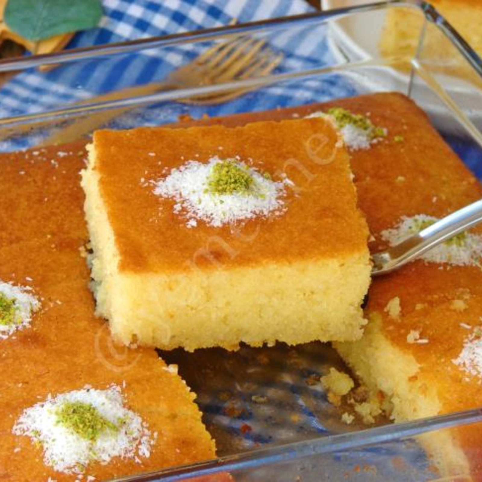 (1 KG) Revani Tatlısı
