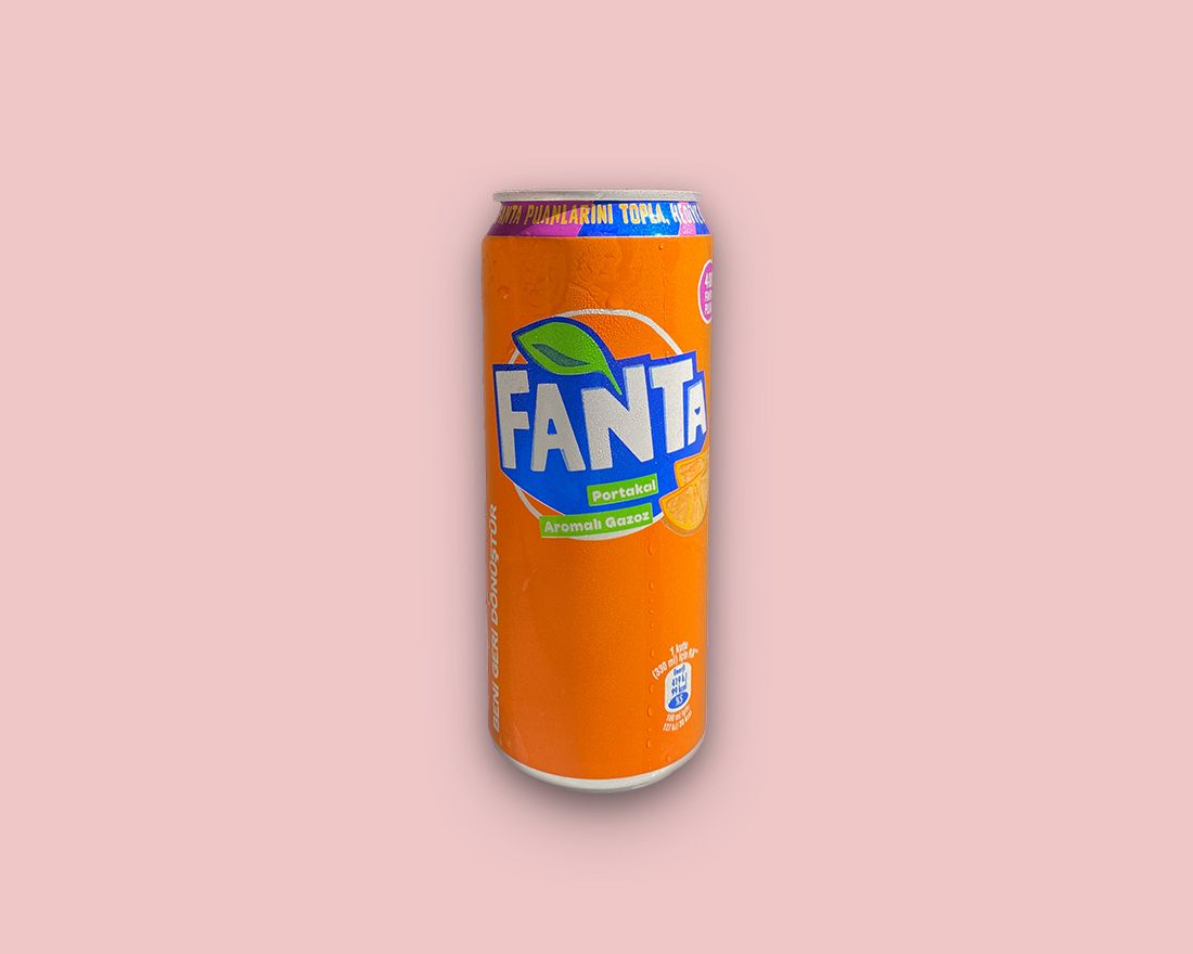 Fanta (300 ml.)