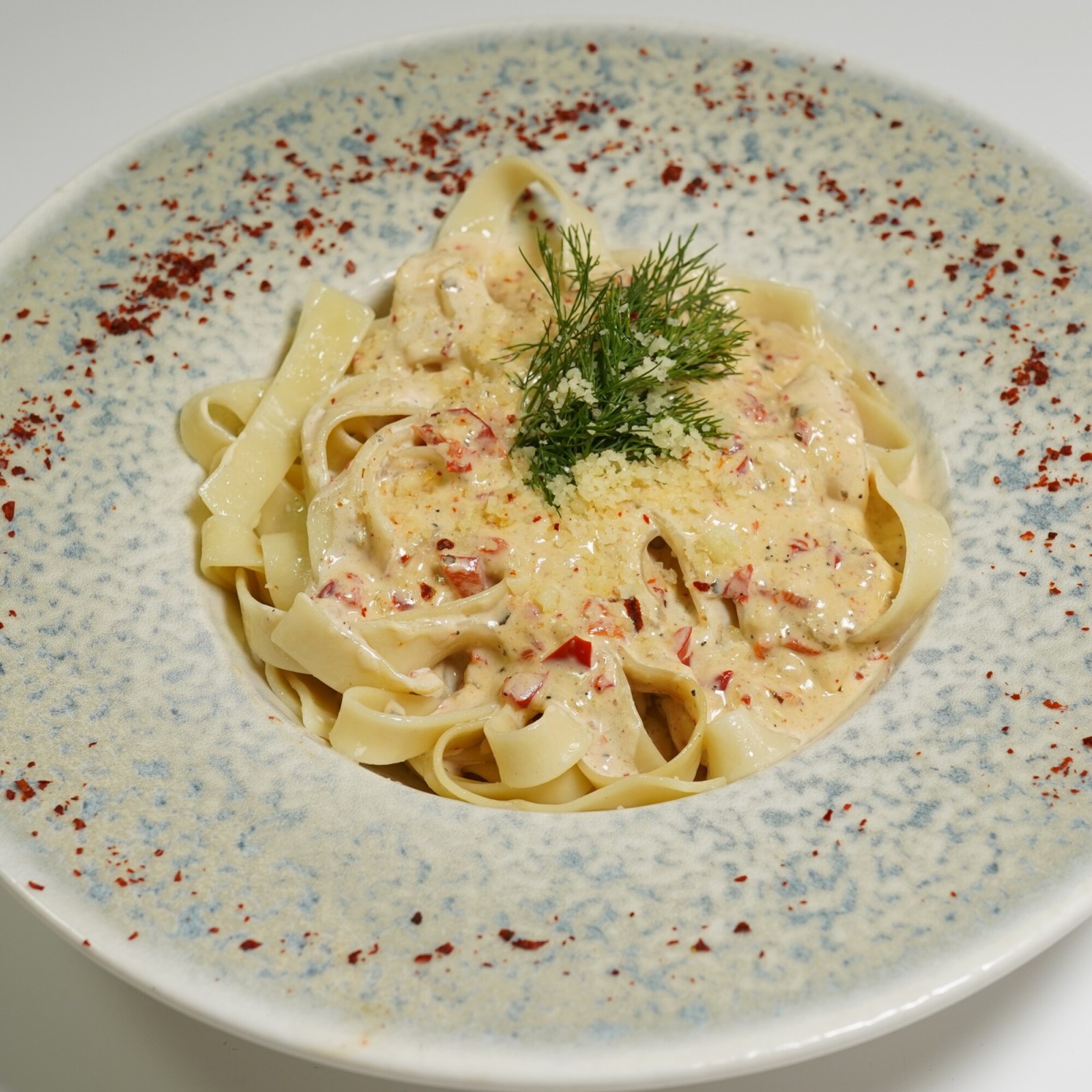 Special Soslu Fettucini