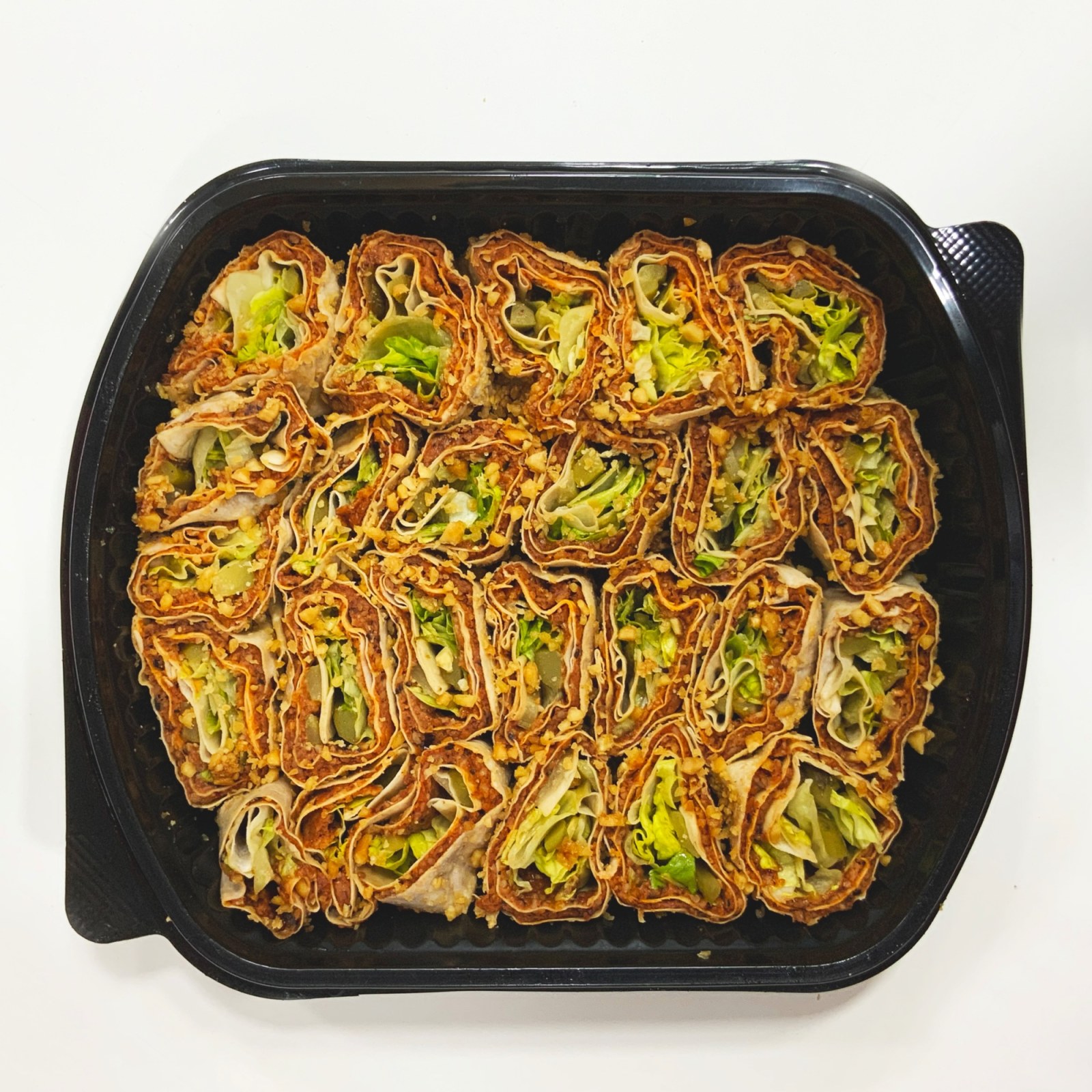 Bademlı Sushi Çiğ Köfte (Çift Kişilik)