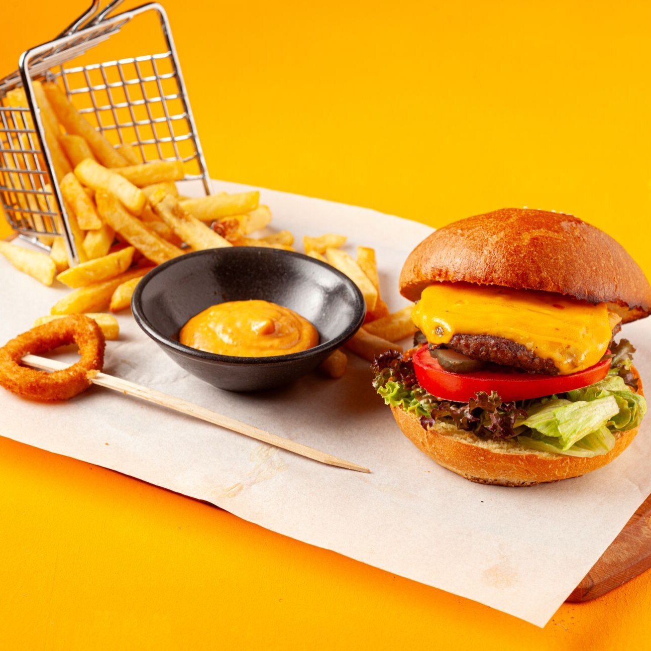 CheeseBurger