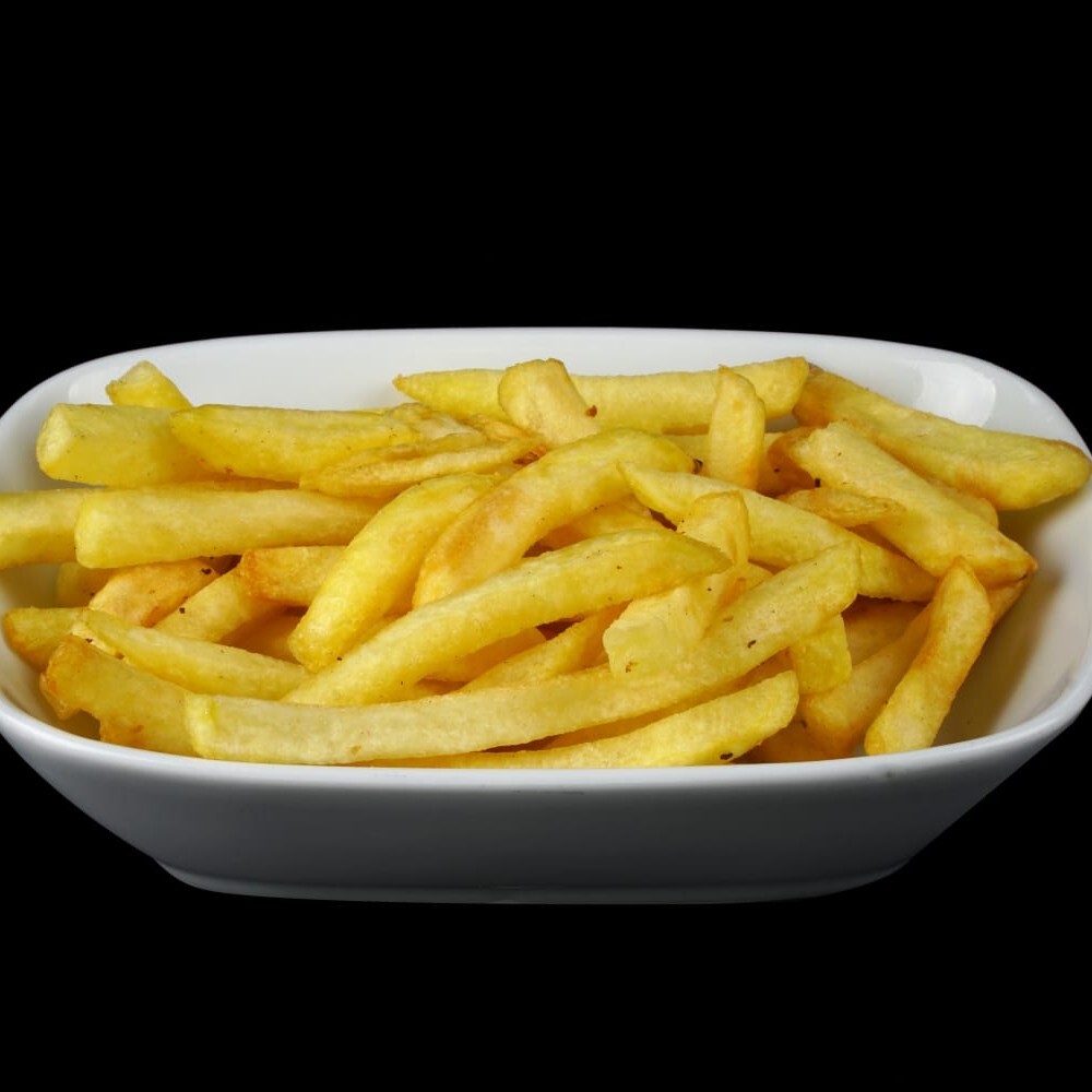 Patates Kızartması