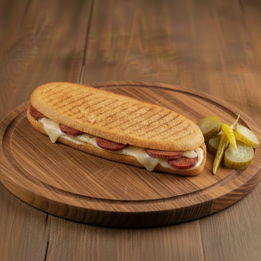 Ay Tost (Karışık)