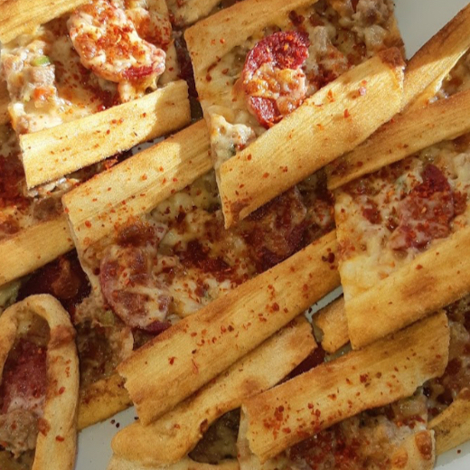 Karışık Pide