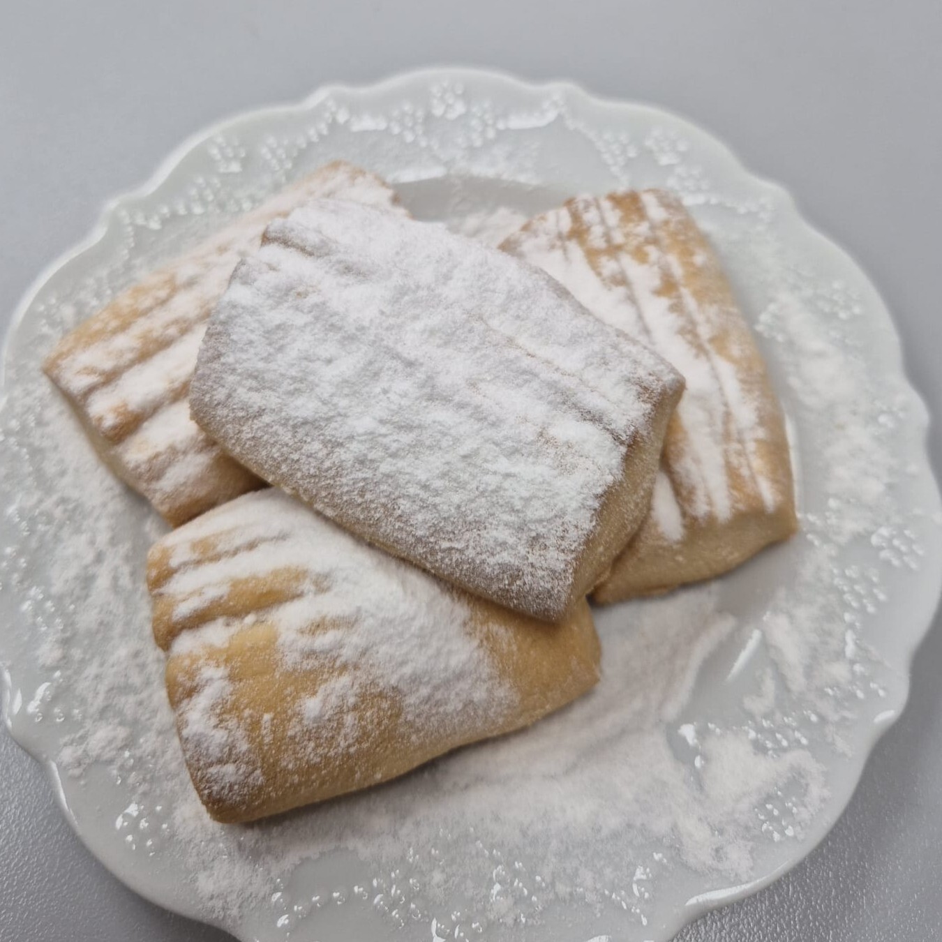 Un Kurabiyesi 1 kg (Çifte Kavrulmuş)