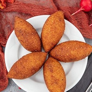 90 GR EL YAPIMI İÇLİ KÖFTE