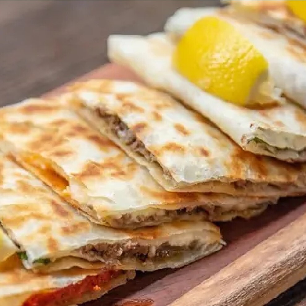 Patatesli Gözleme