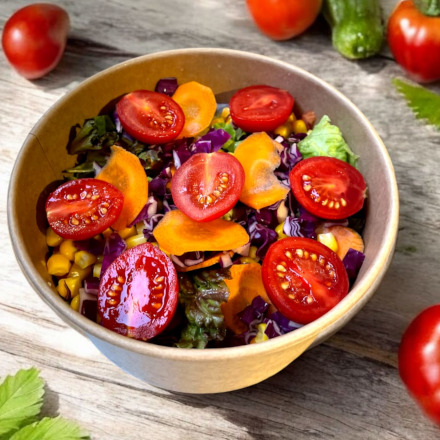 Vegan Salata