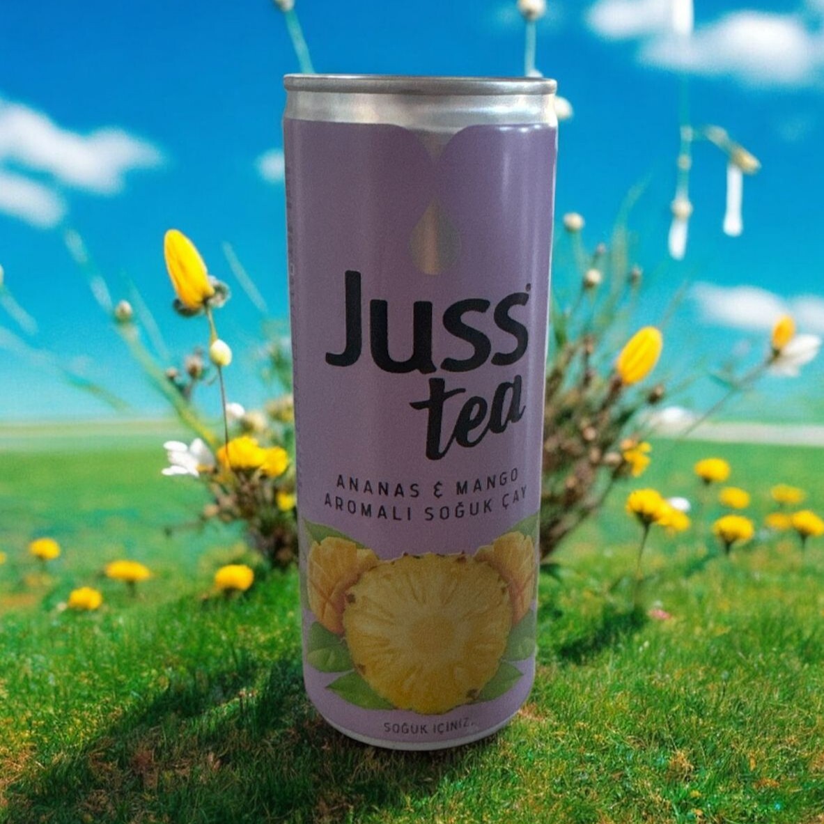 Juss Tea Soğuk Çay