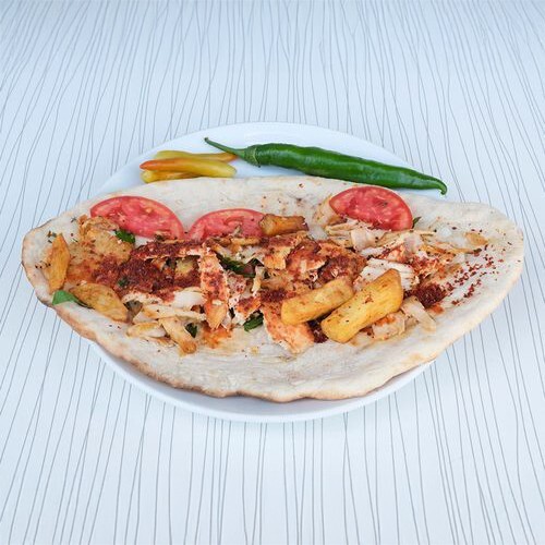 Döner Dürüm Pide
