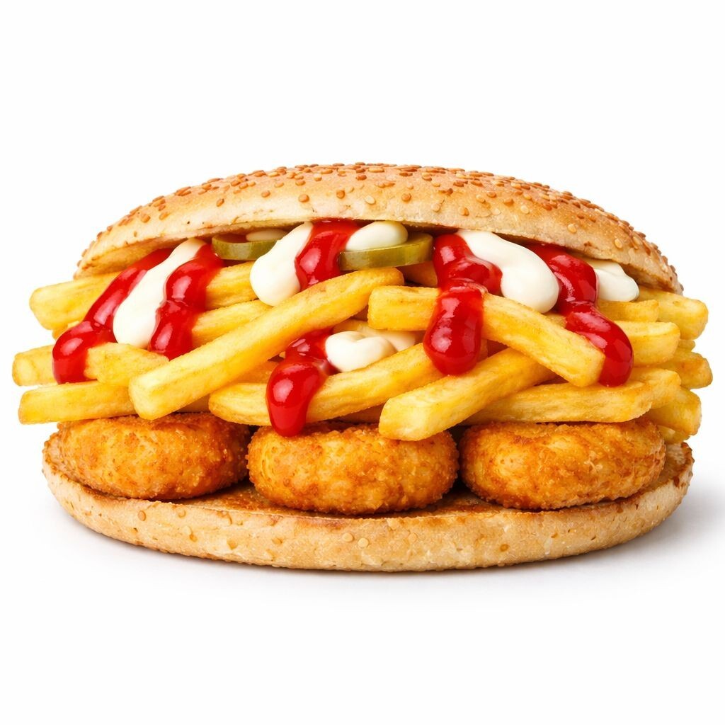 Nuggetlı Patso