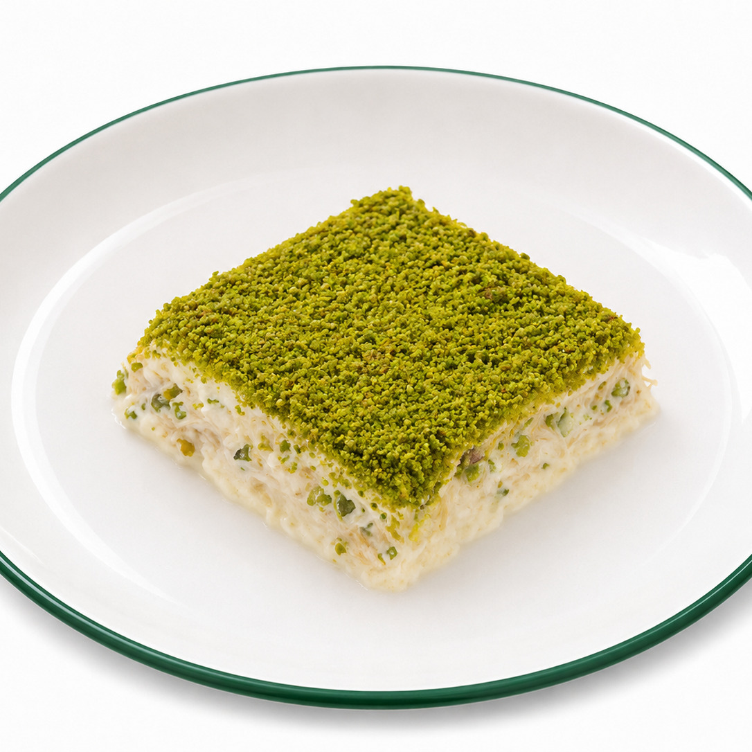 Soğuk Kadayıf (dilim)