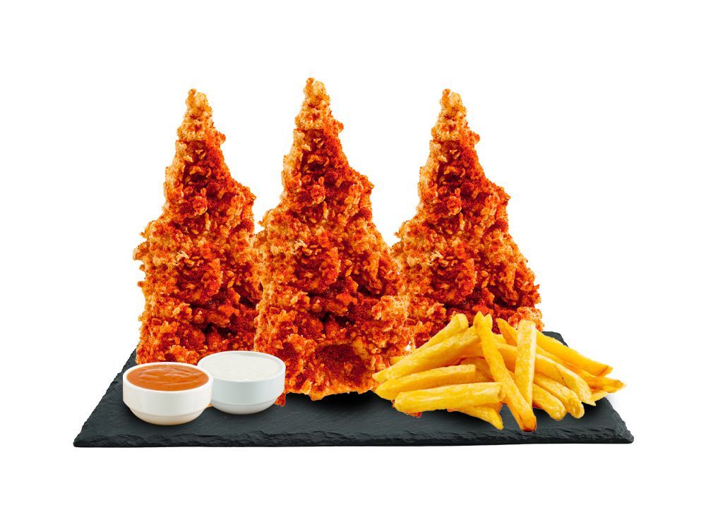 5'li Paprika Tenders