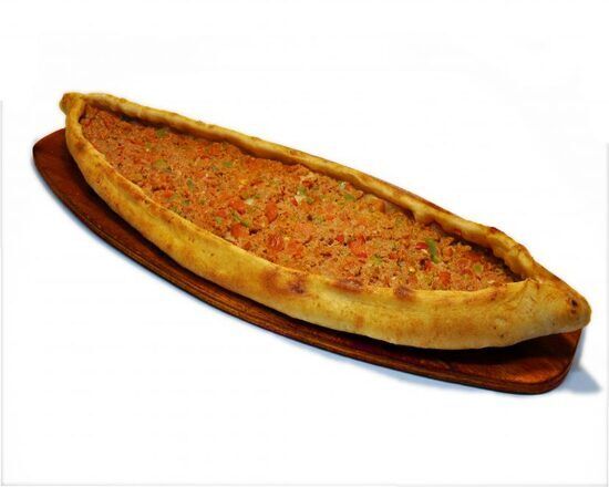 2 Kıymalı Pide