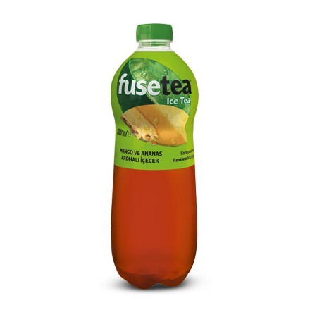 Fuse Tea Mango Ananas (1L.)
