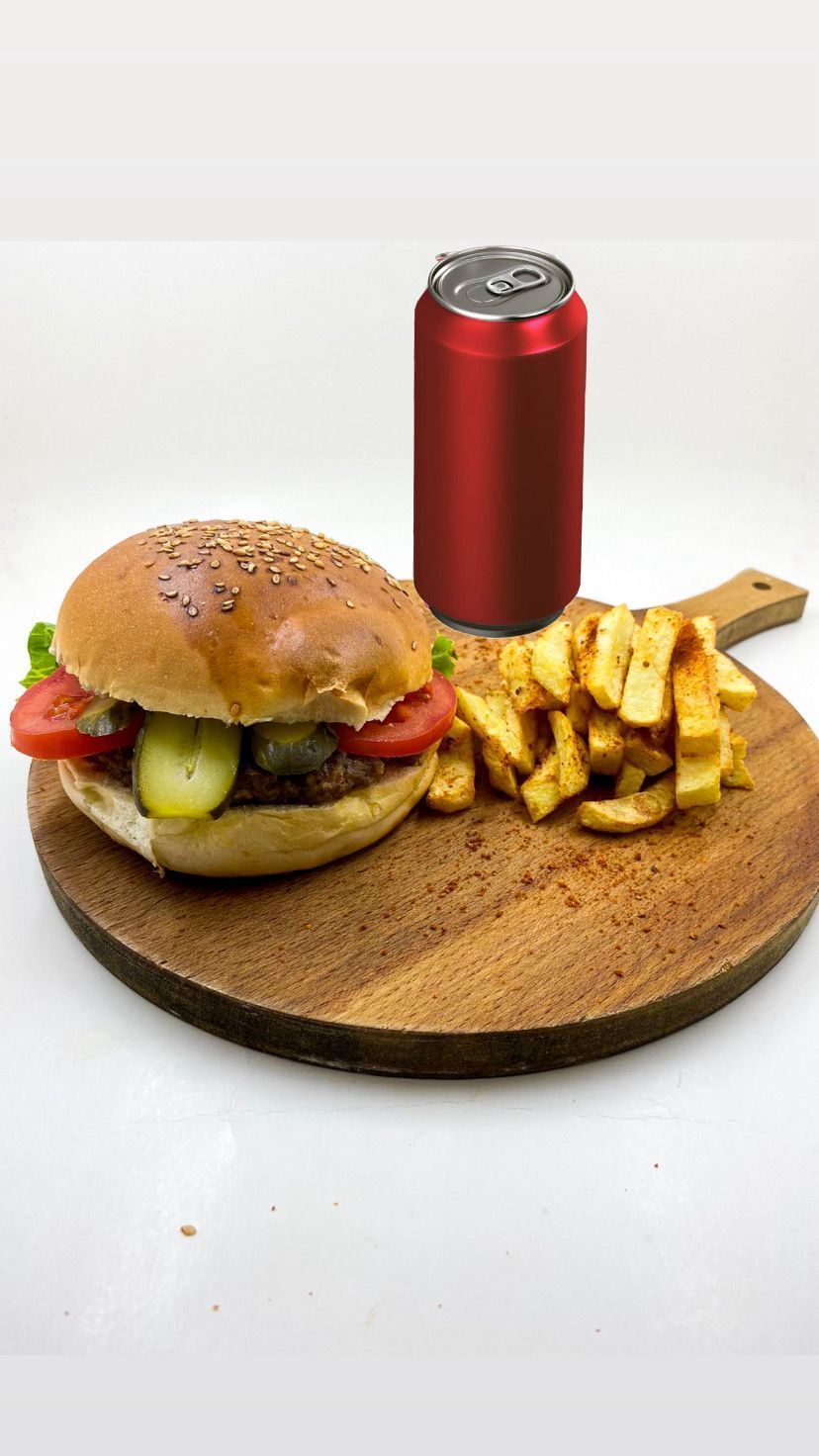 Fix Burger Menü