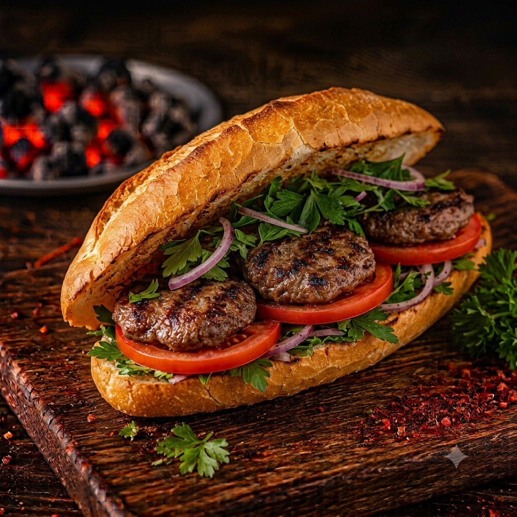 Köfte Ekmek