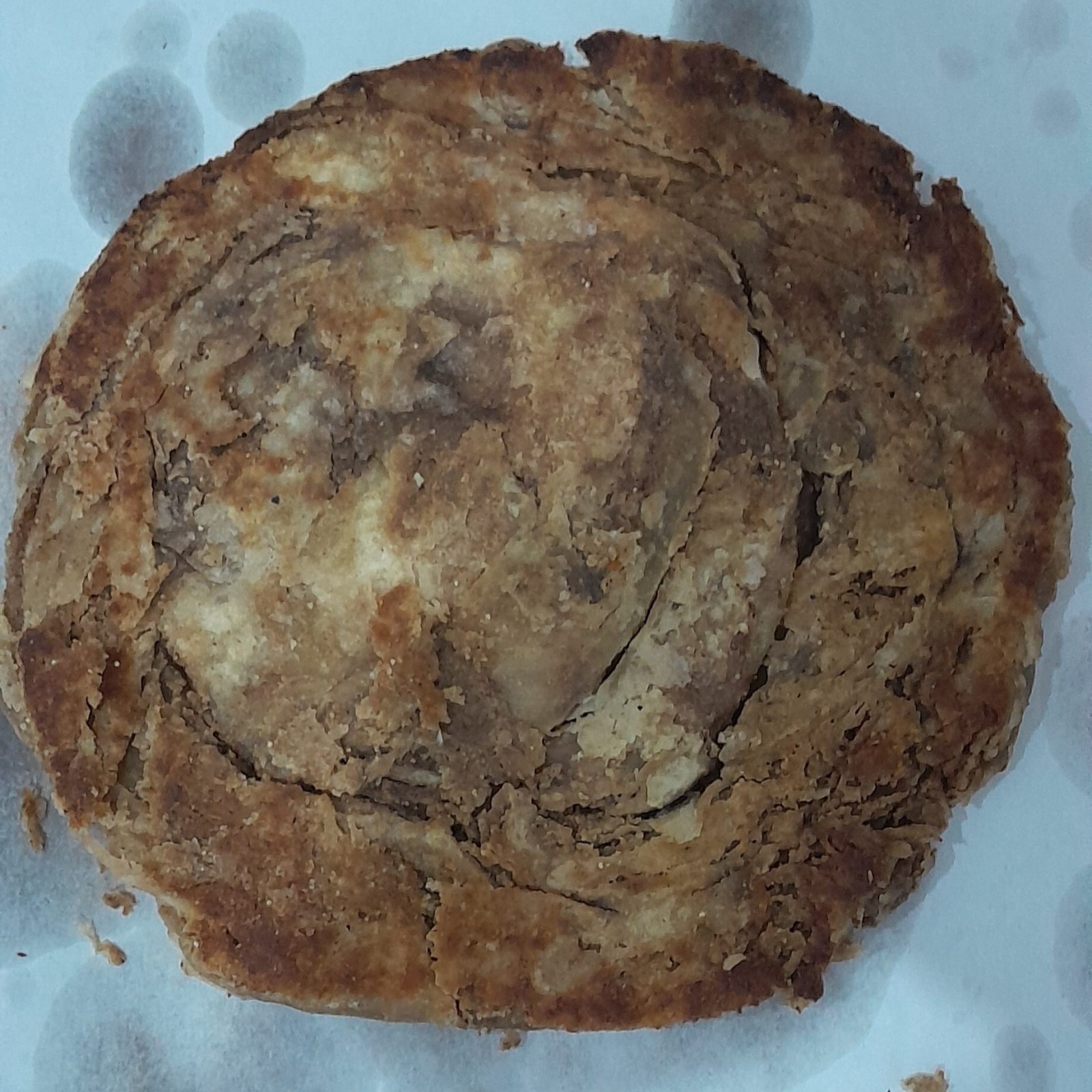 Haşhaşlı Katmer Menü (tuzlu)