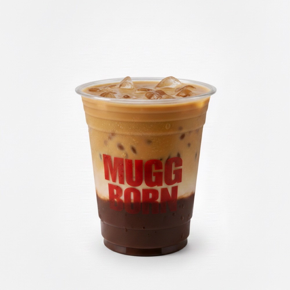 Ice Muggbanana Latte
