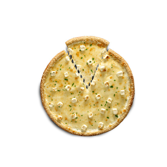 Büyük Boy 4 Peynirli Pizza (36 cm.)