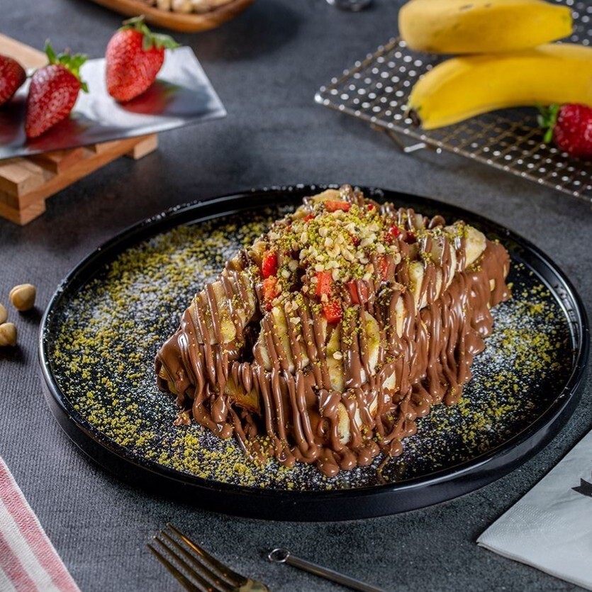 Anka Special Waffle
