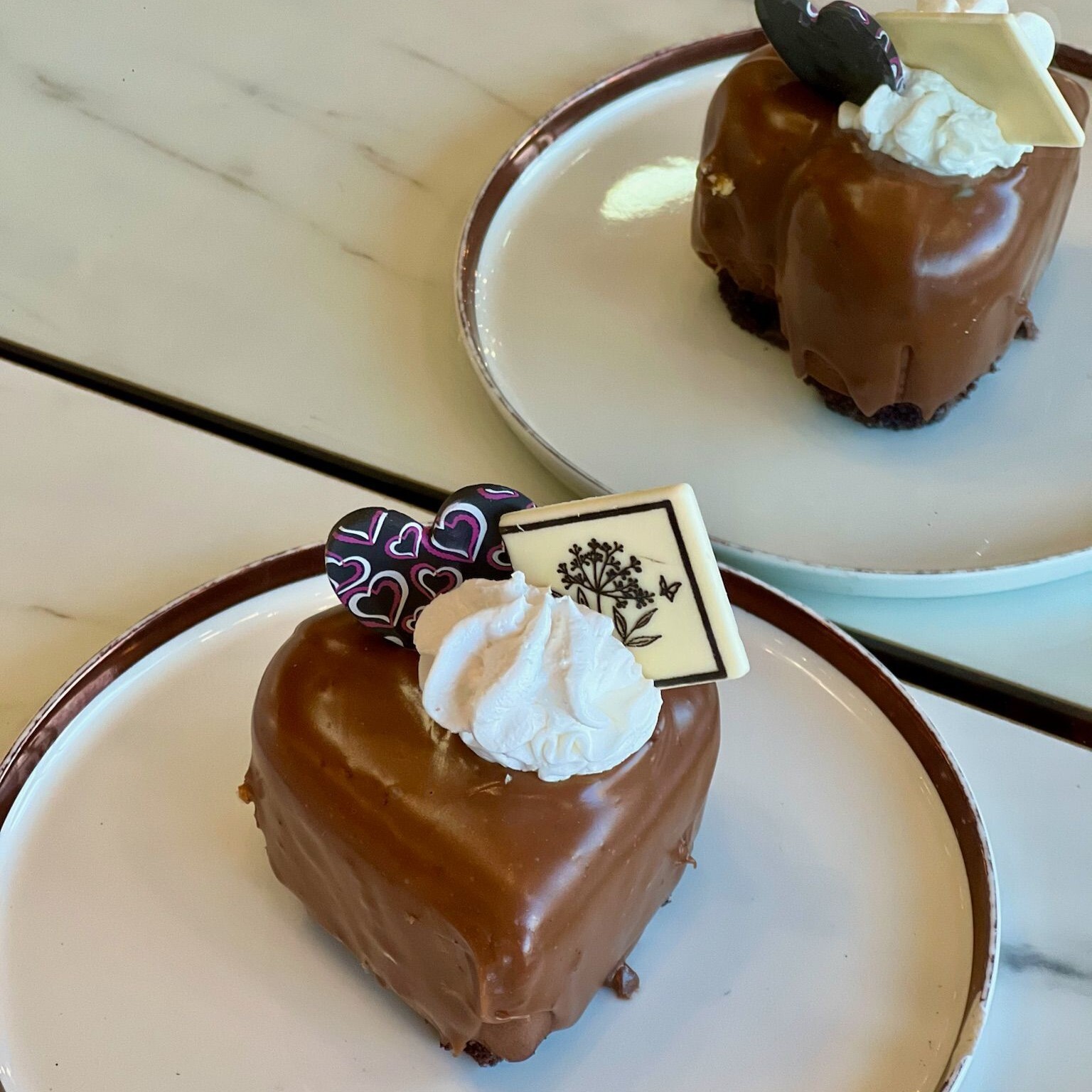 Çikolatalı Mousse