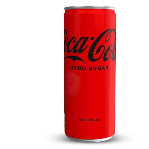 Coca Cola Zero (33 ml)