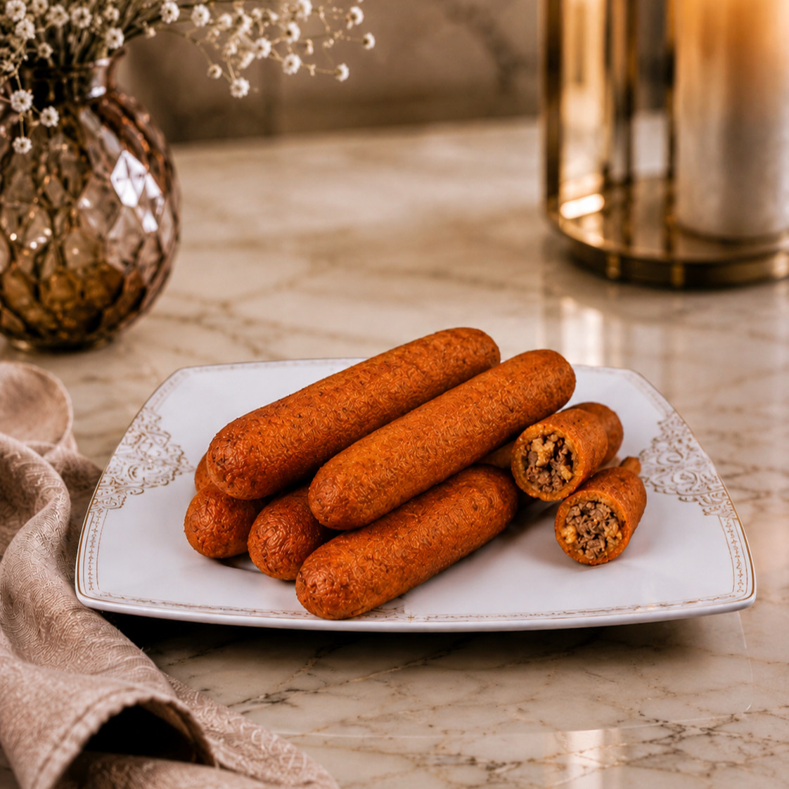 İçli Köfte (Kızartılmış) (Adet)