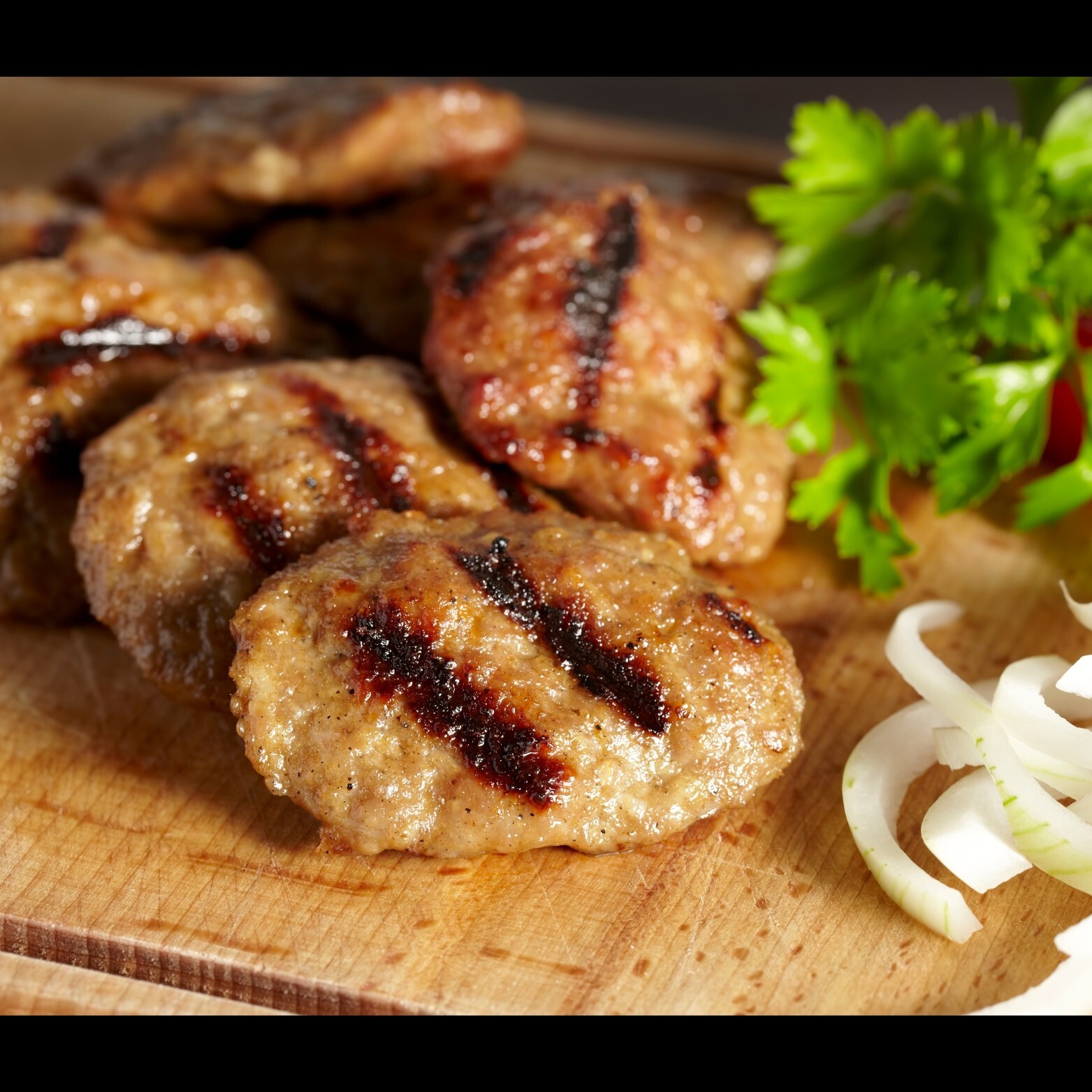 Balkan Köfte