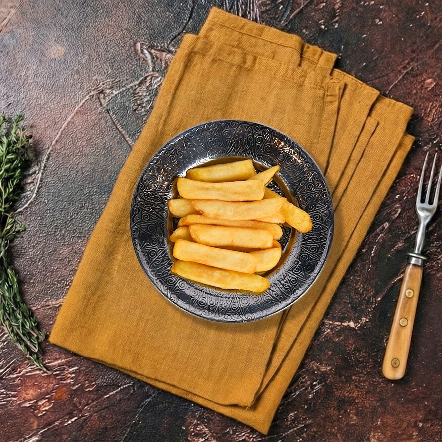 Patates Kızartması