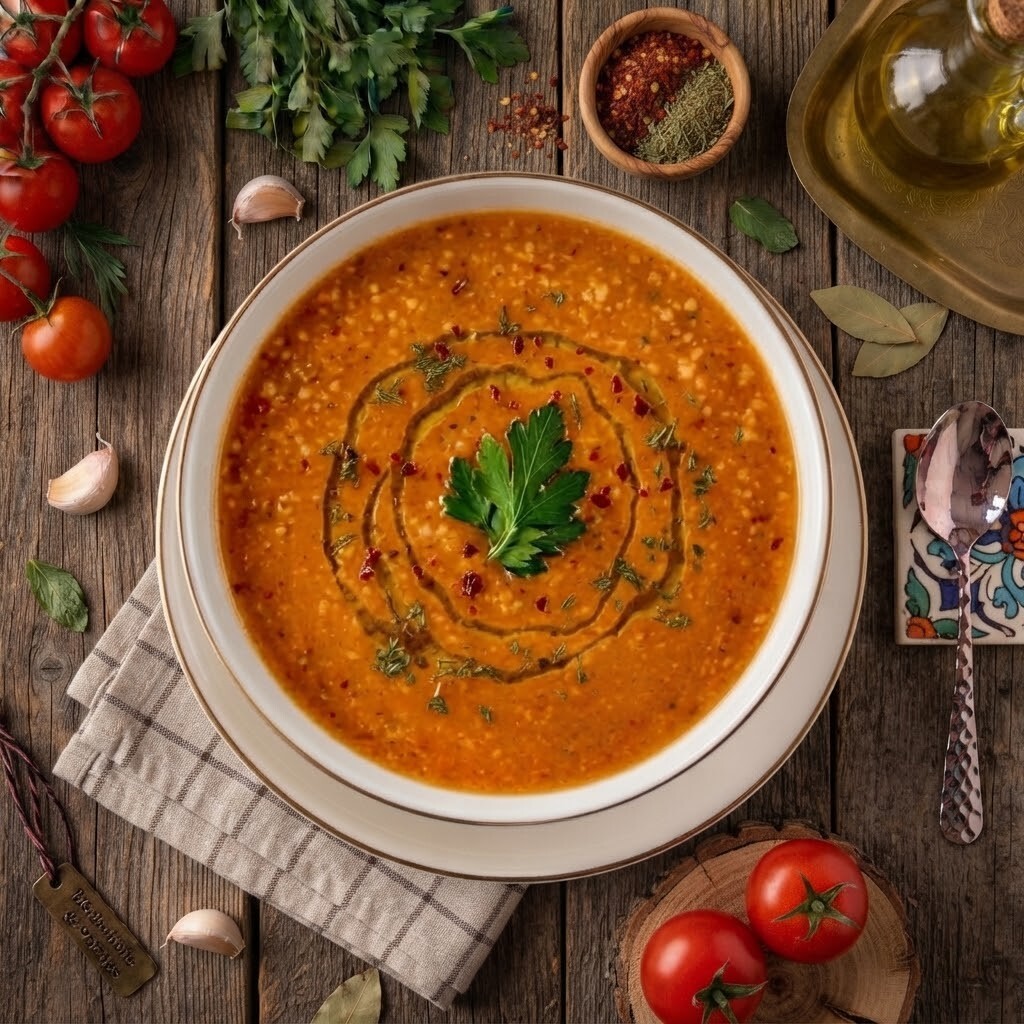 Tarhana Çorbası (300 gr)