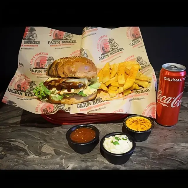 Sweety Extreme Burger