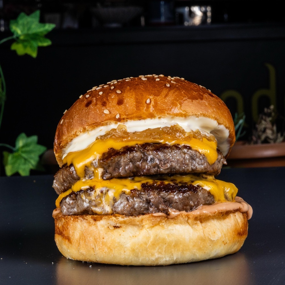 Dev Burger