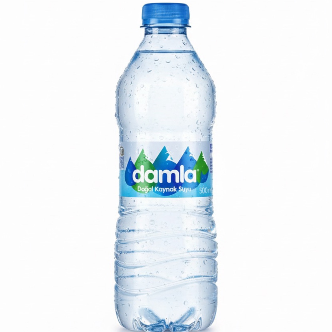 Damla Su (500 ml.)