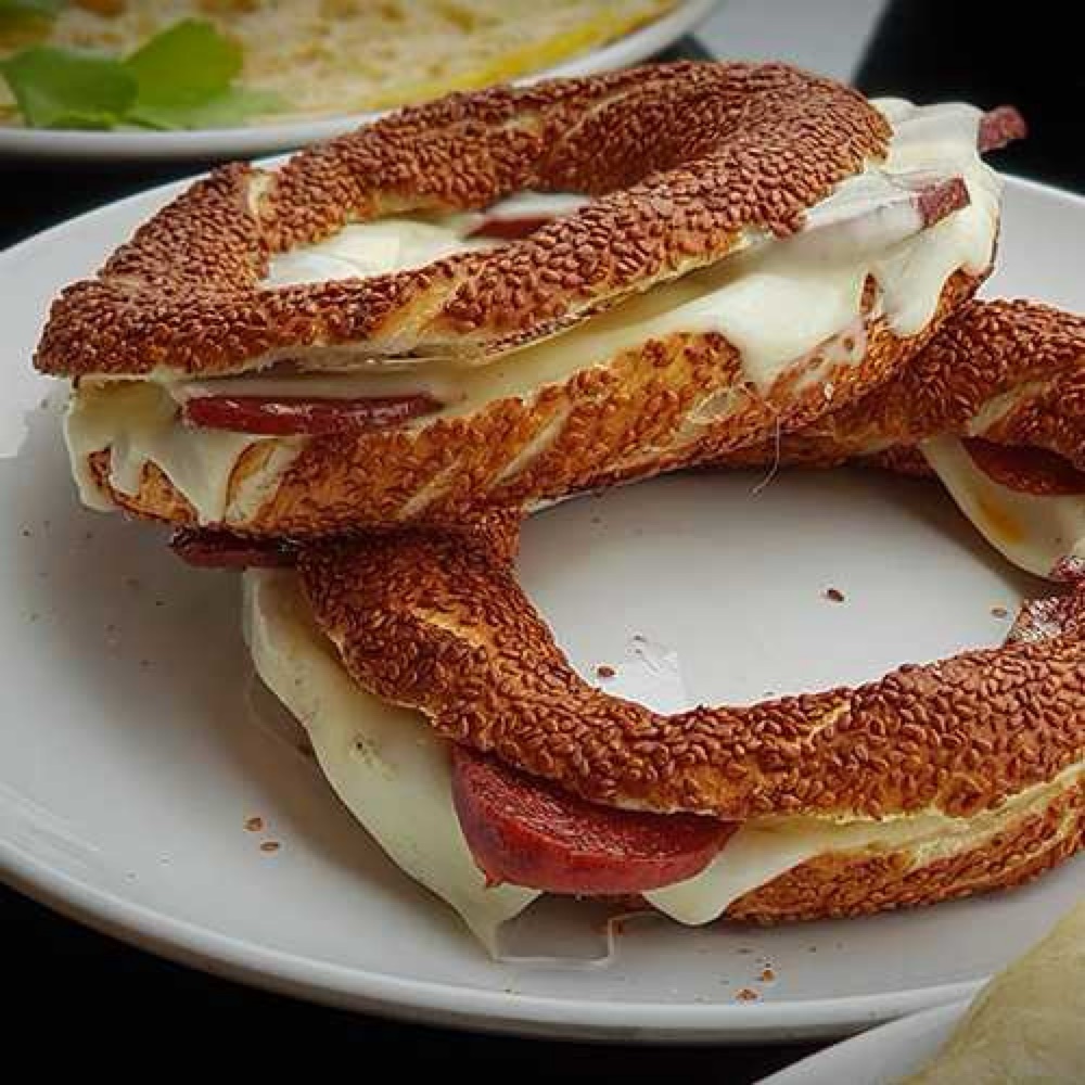 ÇITIR SİMİT TOST