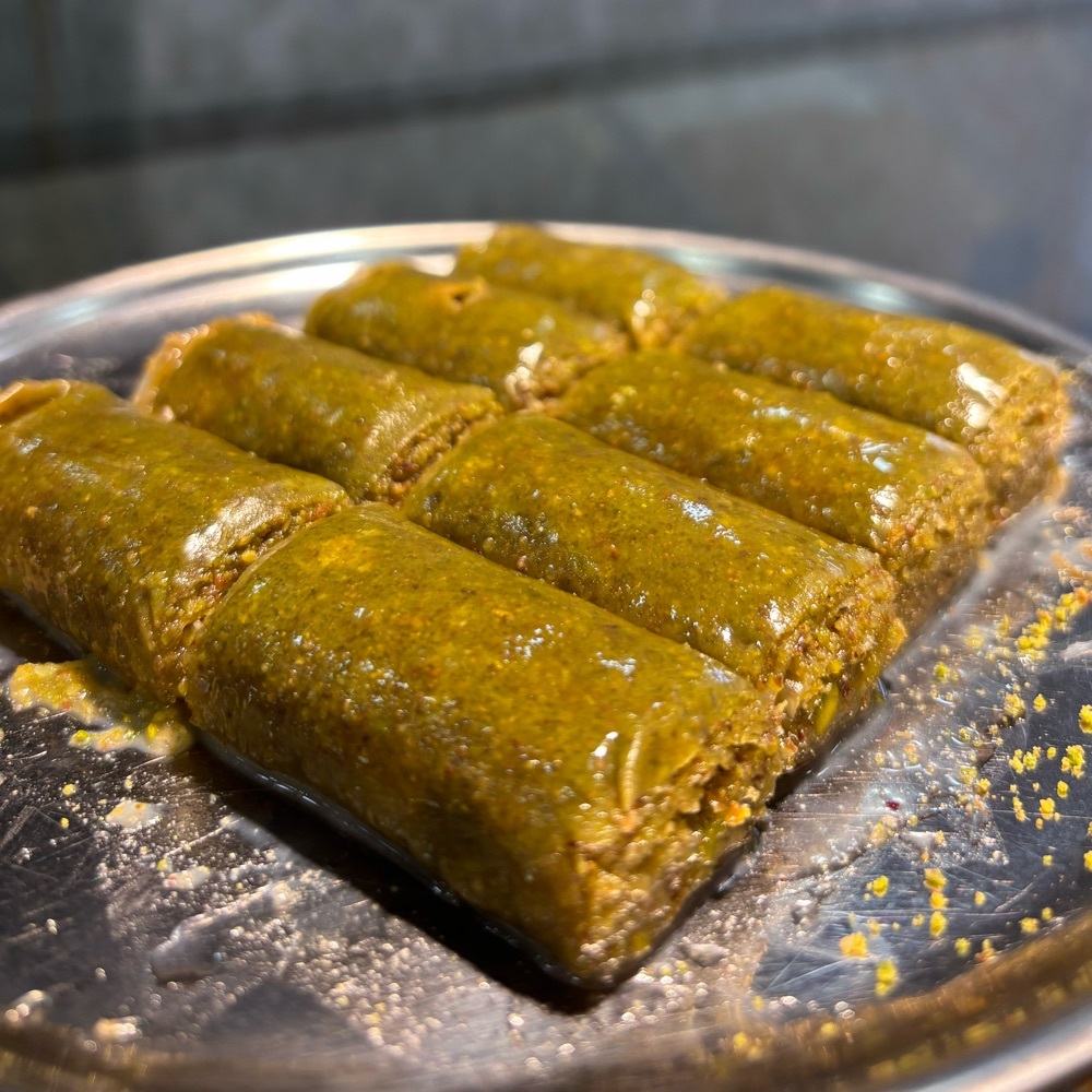 Fıstık Sarma (500 gr)
