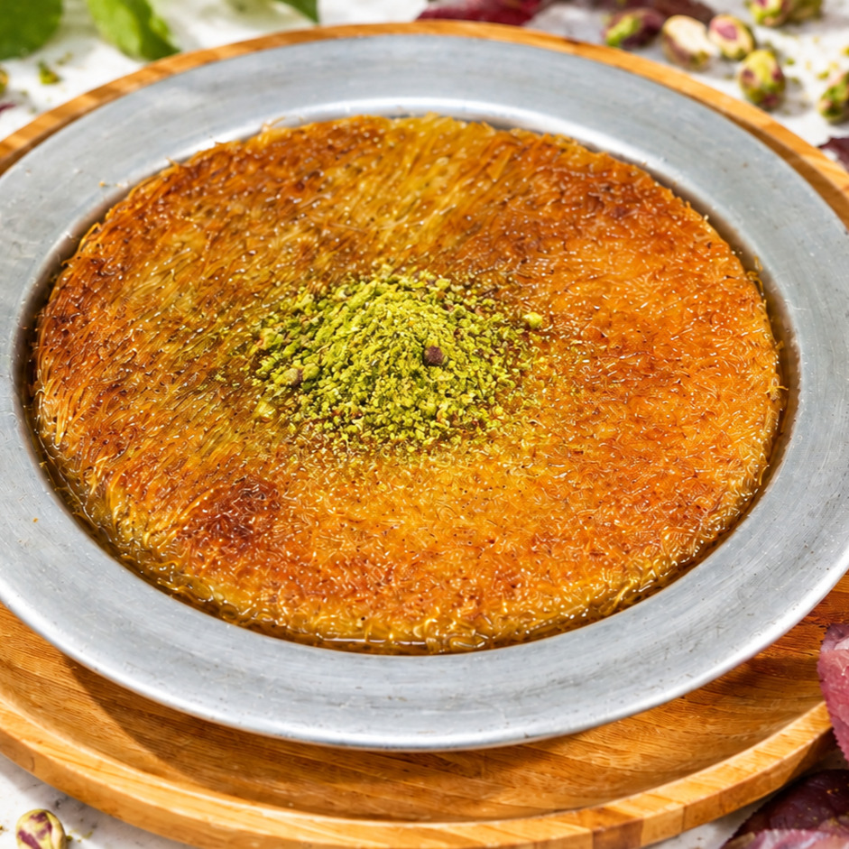 Hasır Künefe (4 Kişilik)