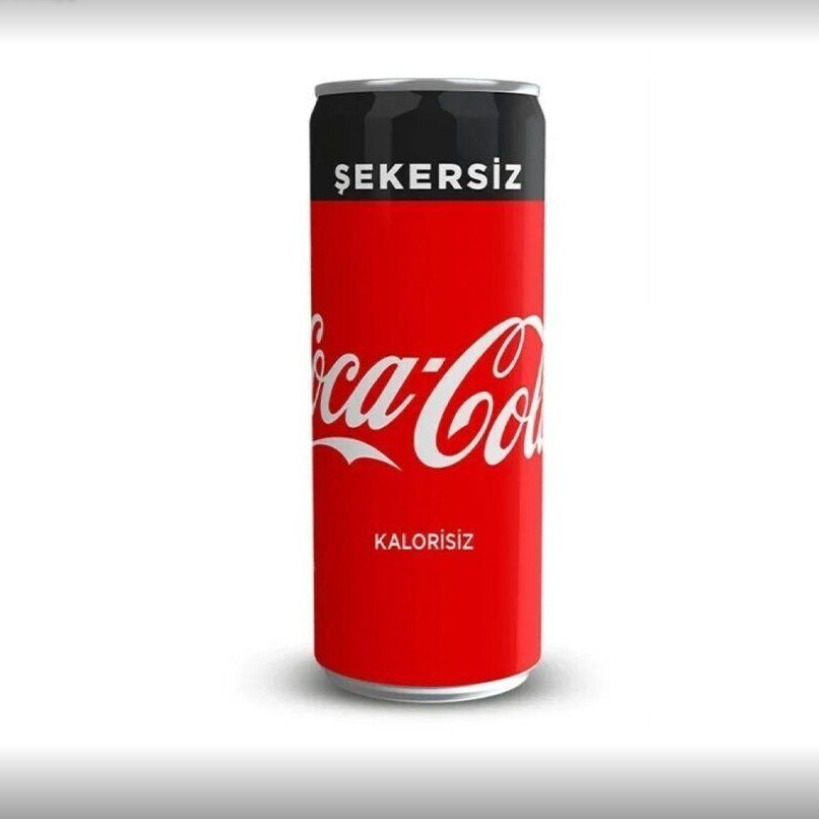 Coca-Cola Zero Sugar (33 cl)