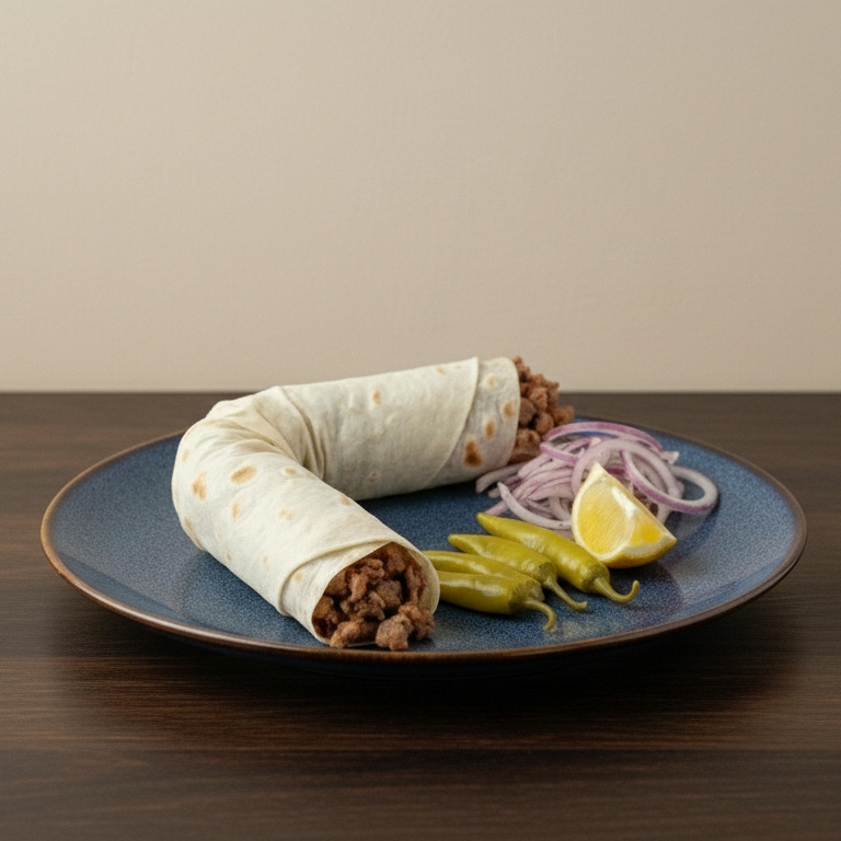 Et Tantuni Dürüm