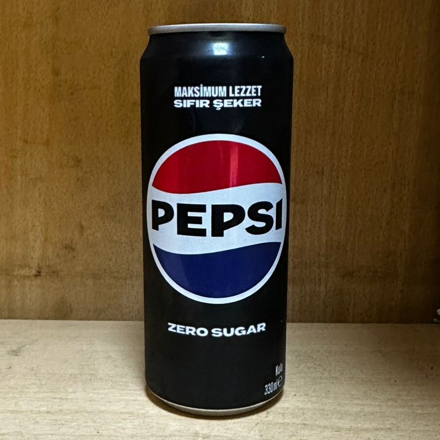 Pepsi Zero Sugar 330Ml