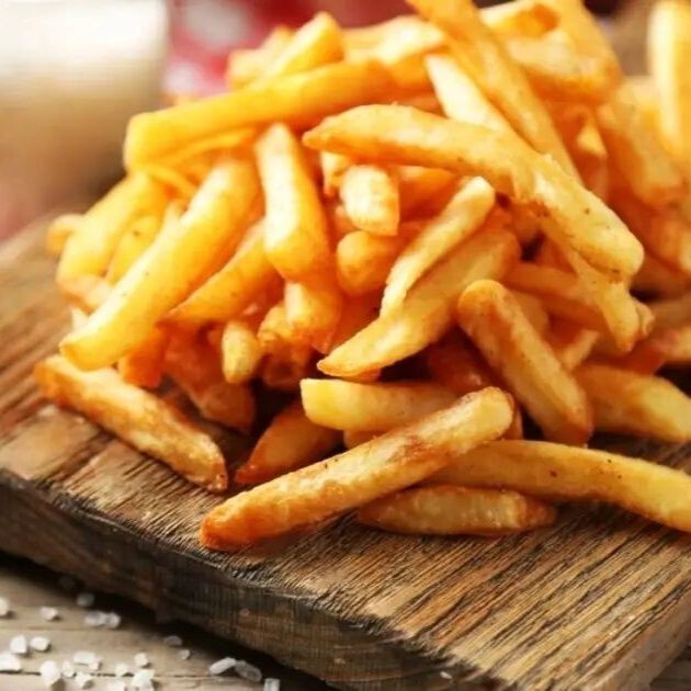 Patates Kızartması (Küçük Boy)