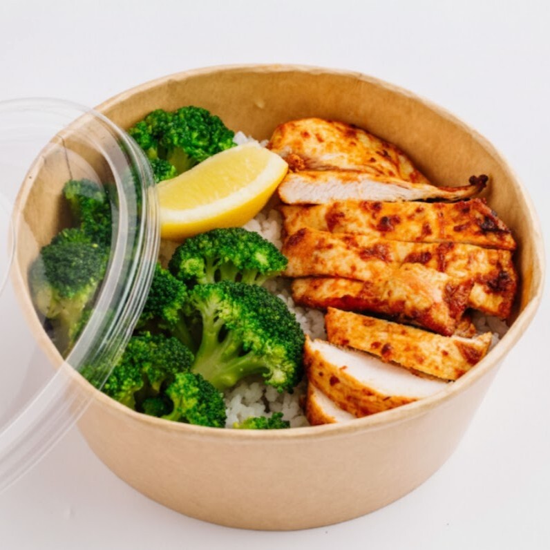Yangyaw Chicken Bowl (Acılı)