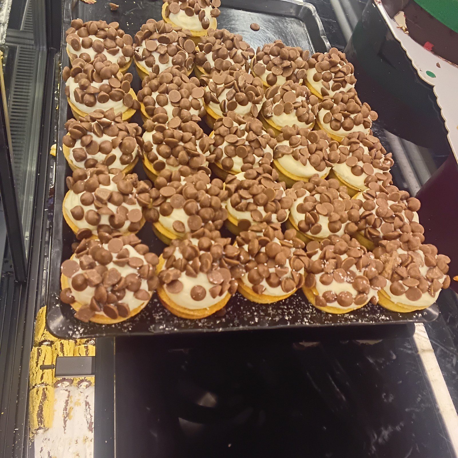 Çikolatalı Tartolet ( 1 Gr )